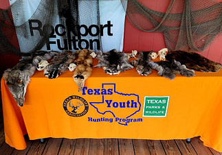 Texas youth hunting program