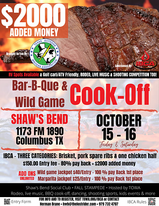 TOWA IBCA COOK-OFF (3)